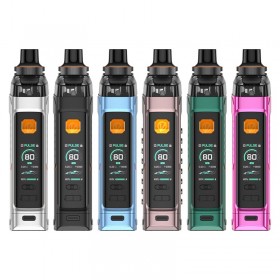 Kit Pod Armour GS 80w -...