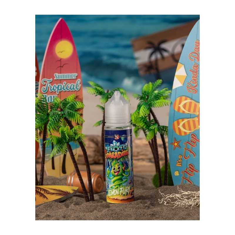 Knoks Da Tropik 50ml Frosted Fruity Dense Vapor and Refreshing Sensation Knoks Da Tropik 50ml Frosted Fruity Dense Vapor and Refreshing Sensation