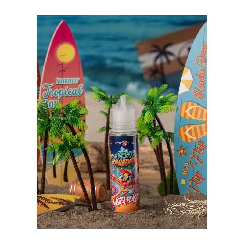 Knoks Da Tropik 50ml Frosted Fruity Dense Vapor and Refreshing Sensation Knoks Da Tropik 50ml Frosted Fruity Dense Vapor and Refreshing Sensation