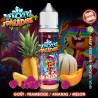 Knoks Da Tropik 50ml Frosted Fruity Dense Vapor and Refreshing Sensation