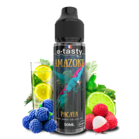 Pacaya 50ml Amazone by e.Tasty