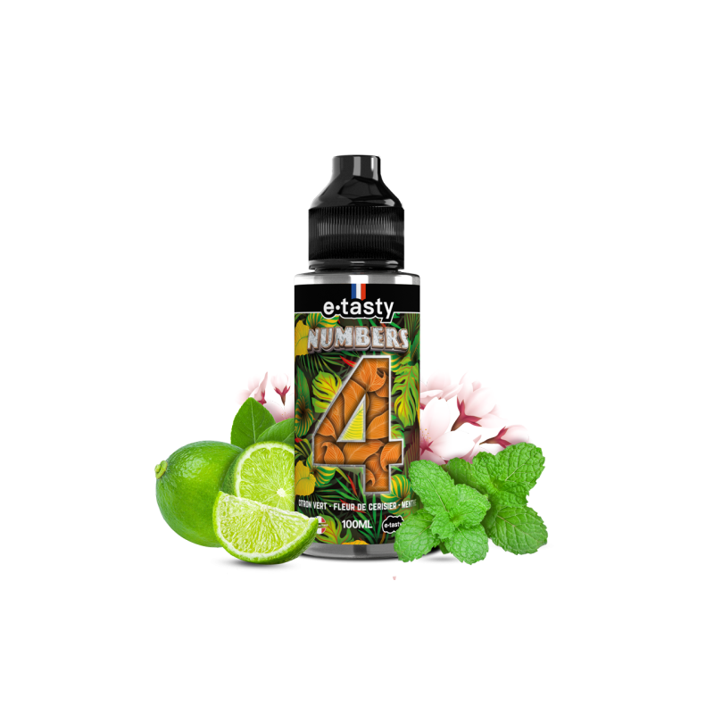 E-líquid Coari 50ml e.Tasty Afruitat i Mentolat per a una Vapejada Freda