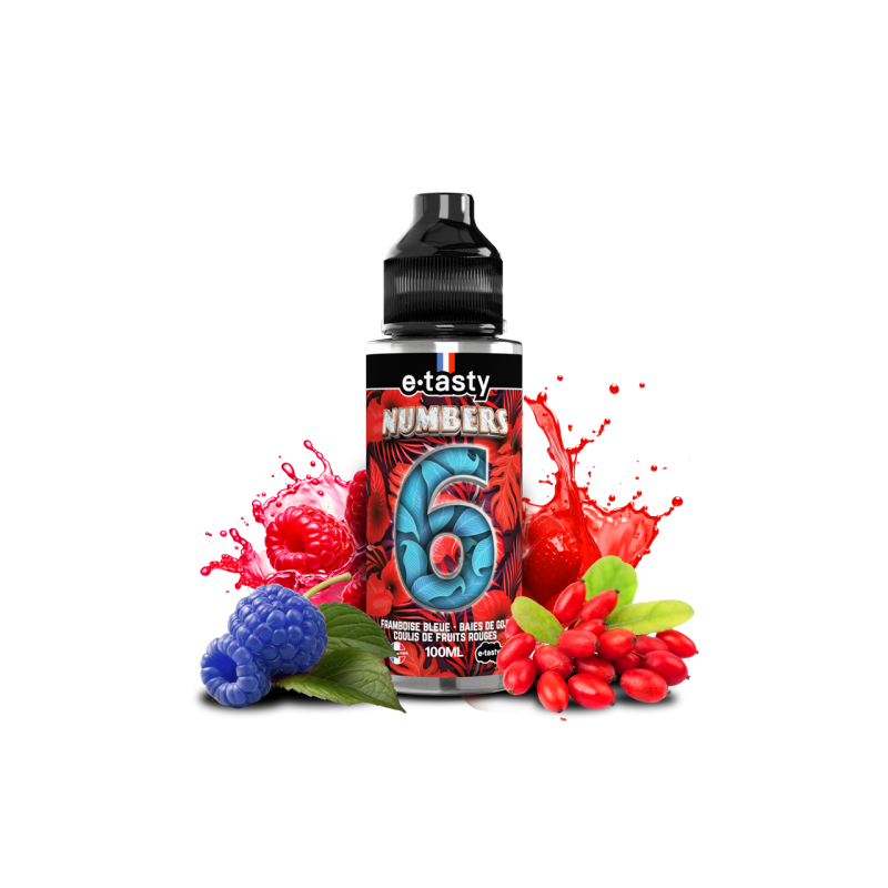 Coari Amazon 50ml e.Tasty Afrutado equilibrado y vapor generoso