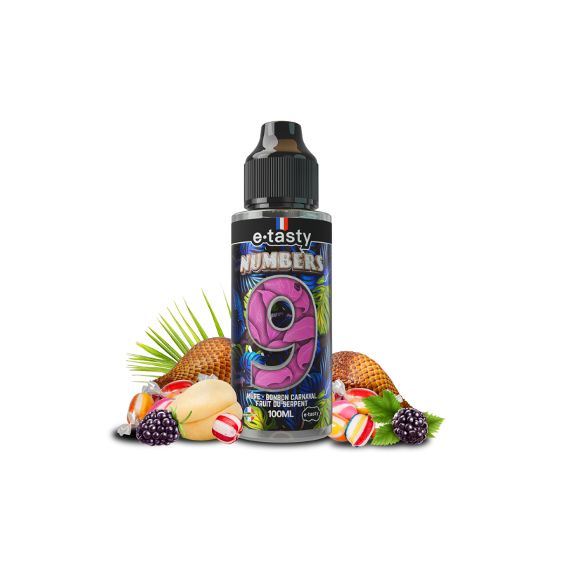 Coari Amazon 50ml e.Tasty Fruité sucré et vape équilibrée Coari Amazon 50ml e.Tasty Fruité sucré et vape équilibrée