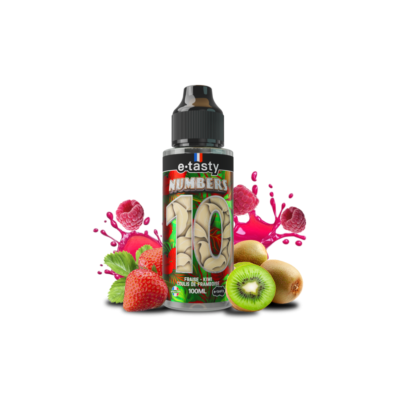 E-líquid Coari 50ml e.Tasty Afruitat i Equilibrat Fet a França