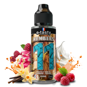 Nunbers 11 - 100ml por e.Tasty