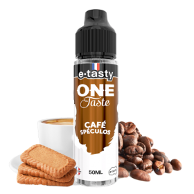 ONE TASTE - CAFÉ SPECULOOS...