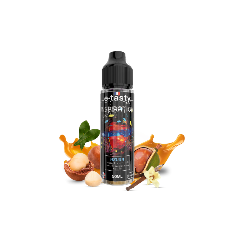 Coari 50ml e.Tasty Delicia dulce y vapeo suave para el día a día Coari 50ml e.Tasty Delicia dulce y vapeo suave para el día a día