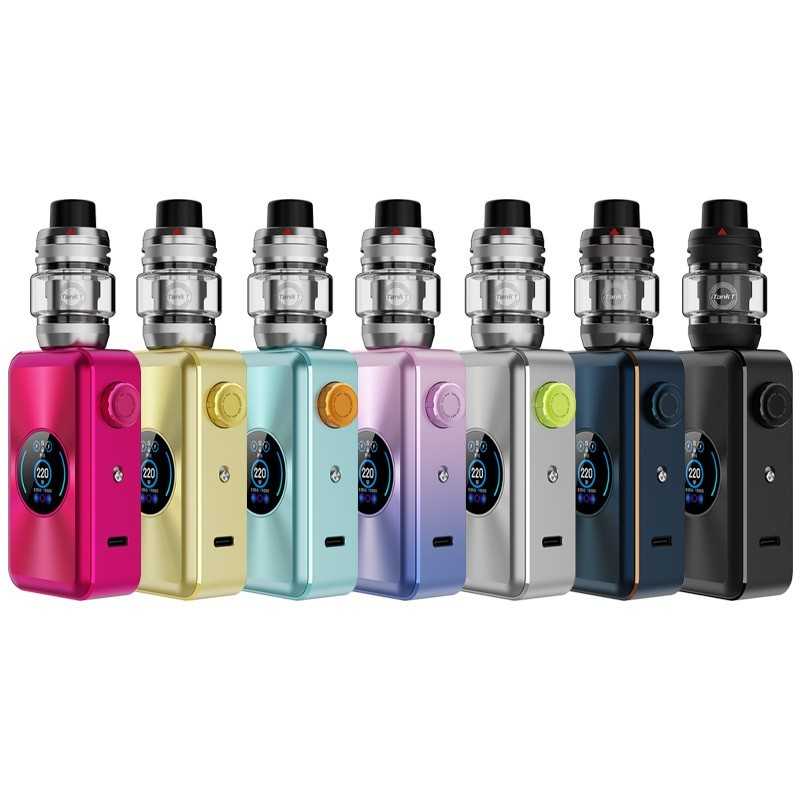 copy of Kit Gen Max 220w amb iTank T - Vaporesso