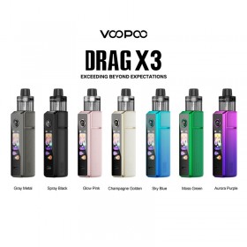 Drag X3 - Voopoo