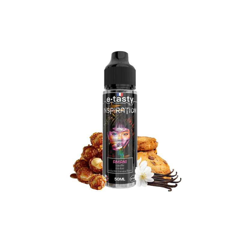 AMANI 50ML 50ML by e.Tasty