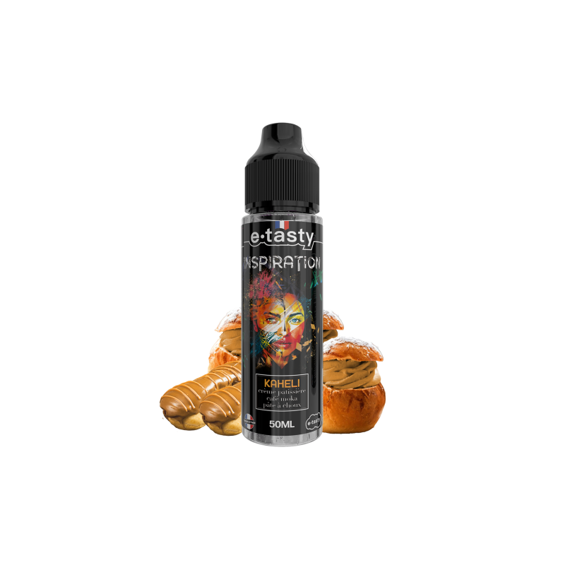 KAHELI 50ML 50ML by e.Tasty