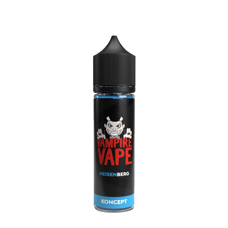 e-cigarrette cigarette elctronic Concentrate Heisenberg 10 ml Vampire Vape Andorra Andorra