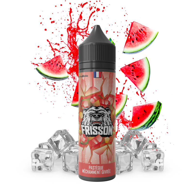 copy of Jugo Battle 50ml - Fresa Frambuesa