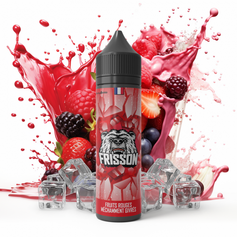 copy of Battle Juice 50ml - Raspberry Strawberry