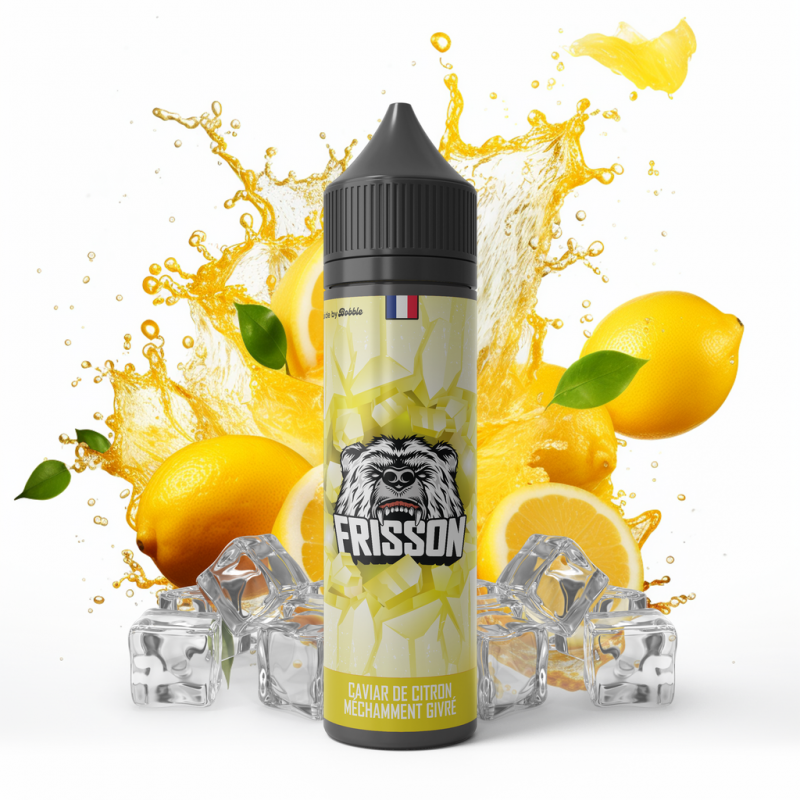 copy of Jugo Battle 50ml - Fresa Frambuesa