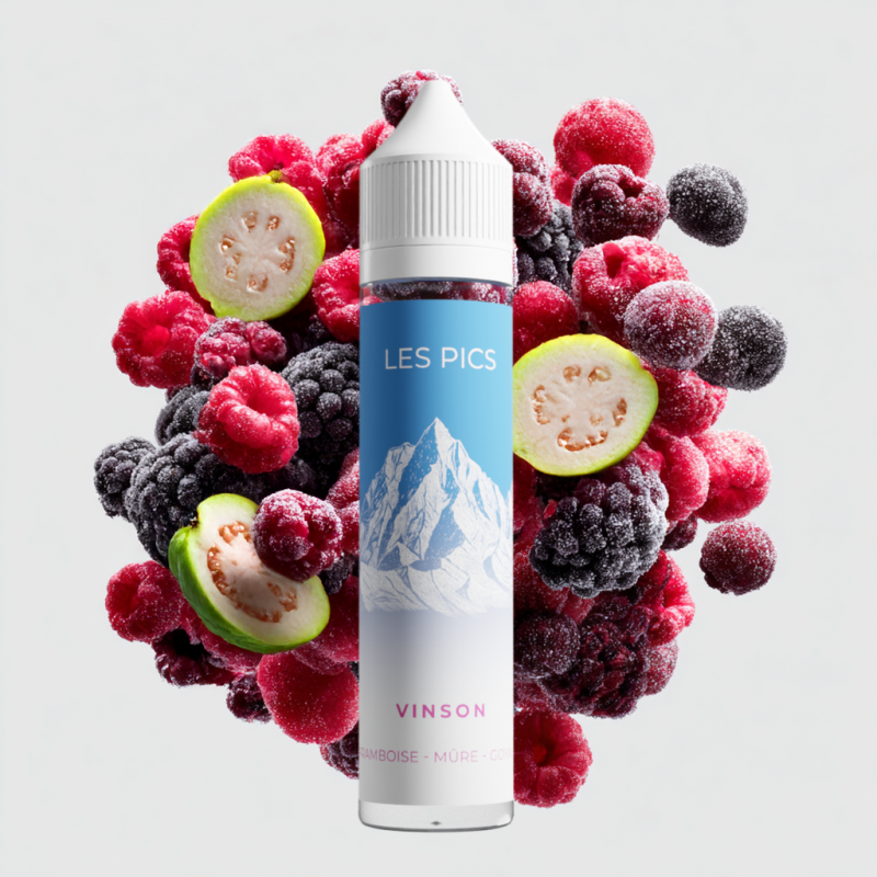 copy of Battle Juice 50ml - Raspberry Strawberry