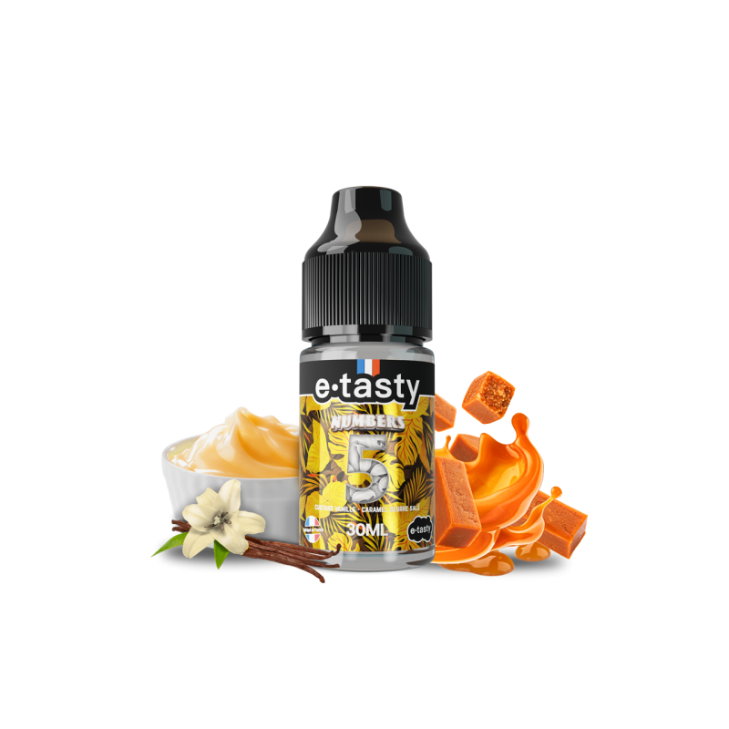 NUMBERS 05 - 30ML - AROME