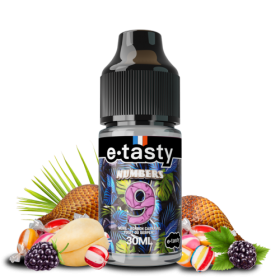 NUMBERS 09 - 30ML - AROME