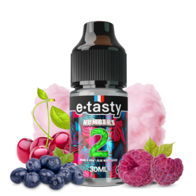 NUMBERS 02 - 30ML - AROME