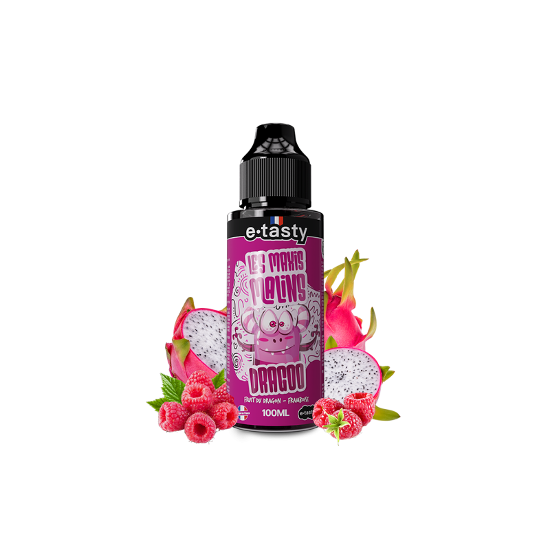 LES MAXIS MALINS DRAGOO 100ML