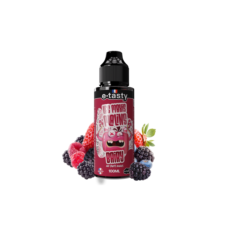 LES MAXIS MALINS BAIRY 100ML