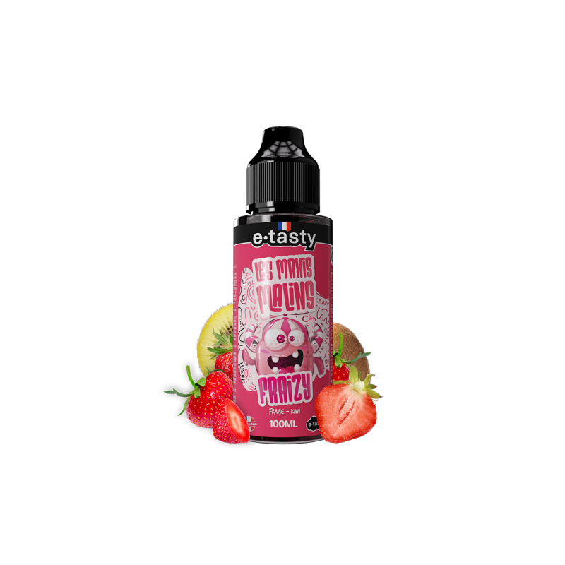LES MAXIS MALINS FRAIZY 100ML