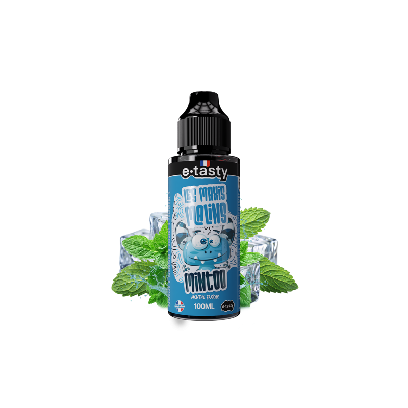 copy of LES MAXIS MALINS DRAGOO 100ML
