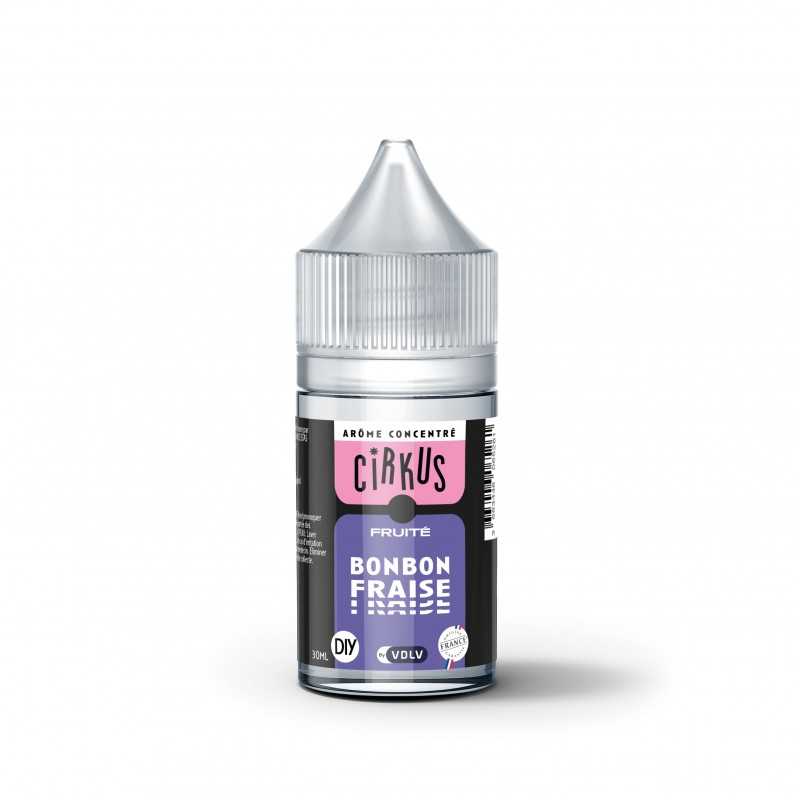 copy of Aroma Candy Strawberry by cirkus 10ml
