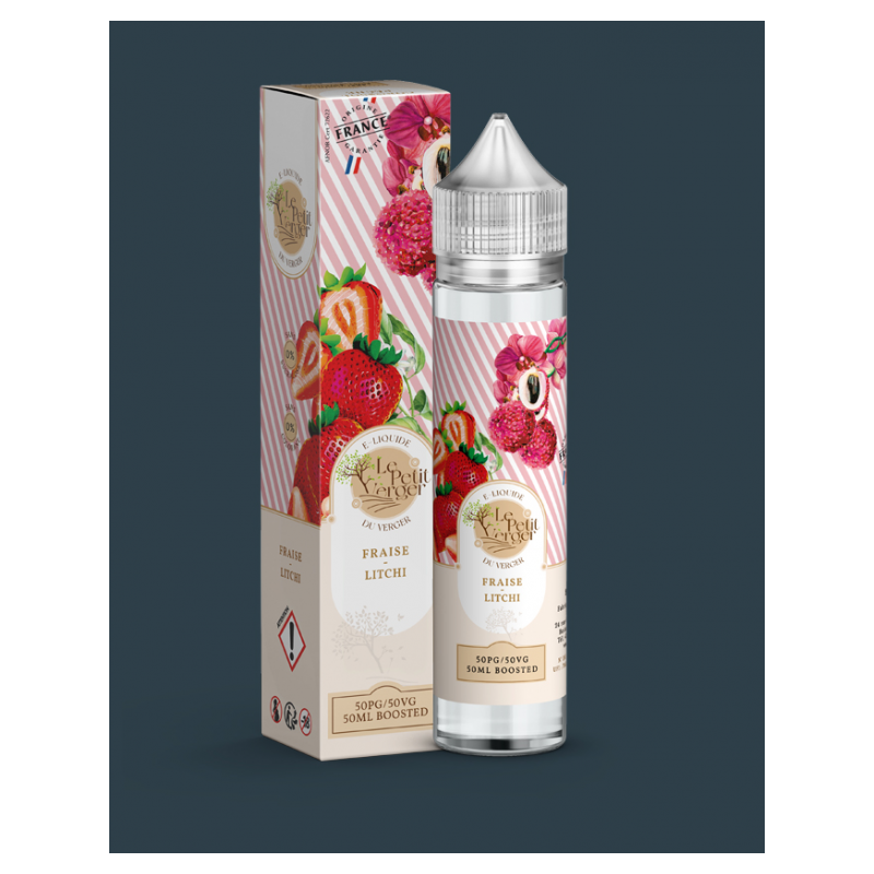 copy of Mango Piña 50ml - Le Petit Verger - Savourea