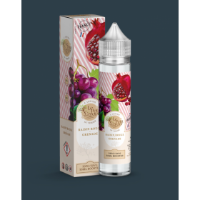 Eliquide Raisin rouge-...