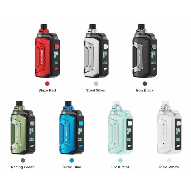GEEKVAPE - AEGIS HERO 5