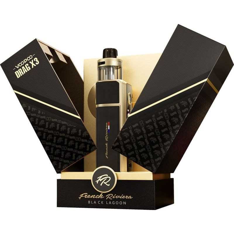 Drag X3 - Édition spéciale - Voopoo