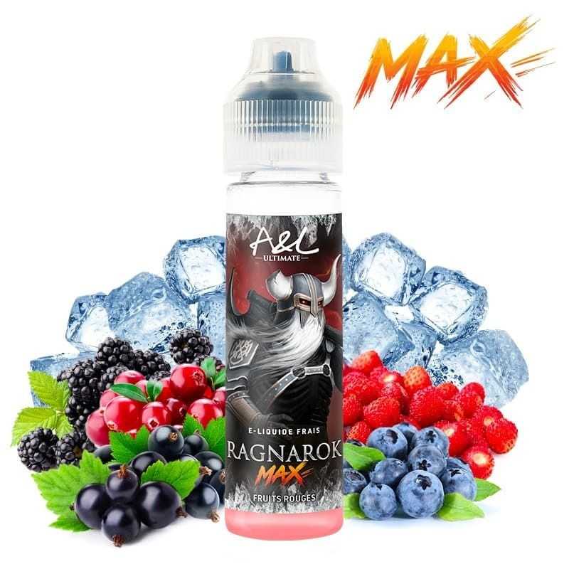 Ragnarok X 50ml Ultimate - Sabors i líquids