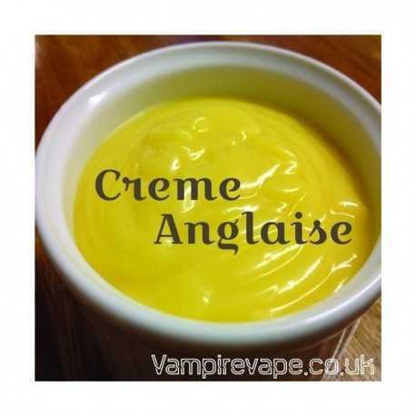 Concentré Crème Anglaise 30 ml Vampire Vape Concentré Crème Anglaise 30 ml Vampire Vape
