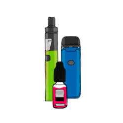 Kits E-Cigarette