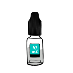 E-liquides 10 ml