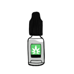 E-liquides CBD