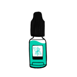 E-liquides Menthes